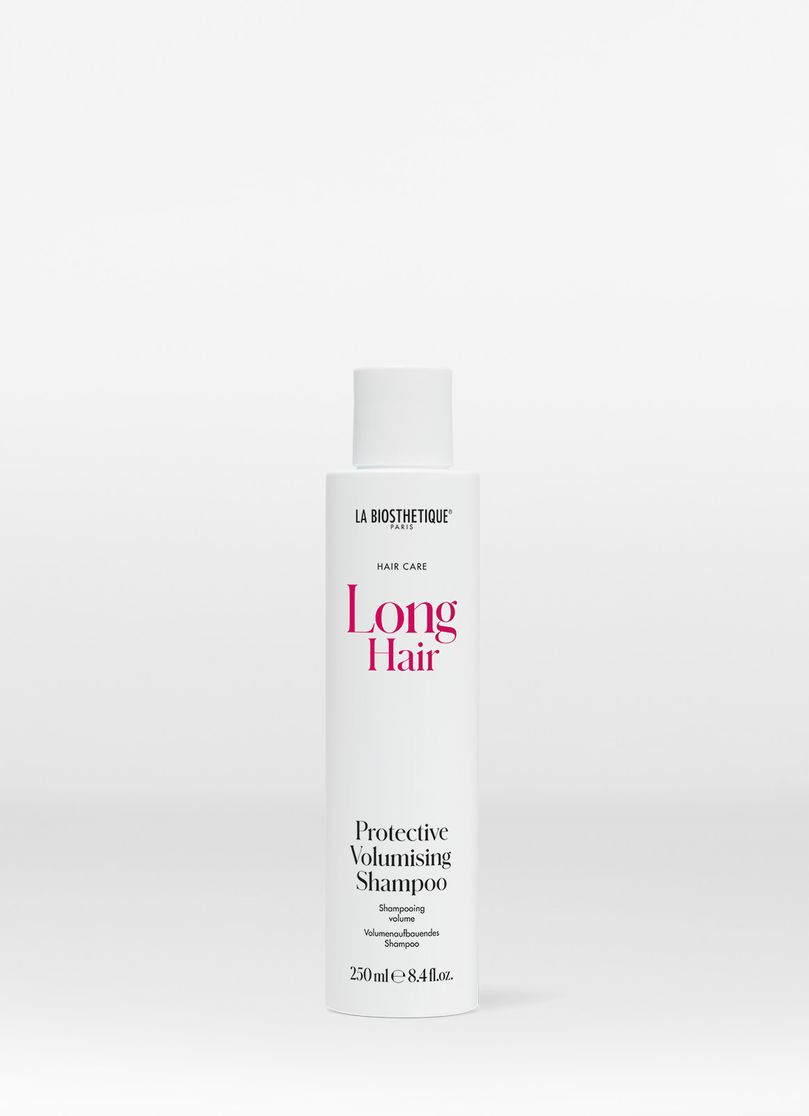 Long hair protective volumising shampoo 250ml
